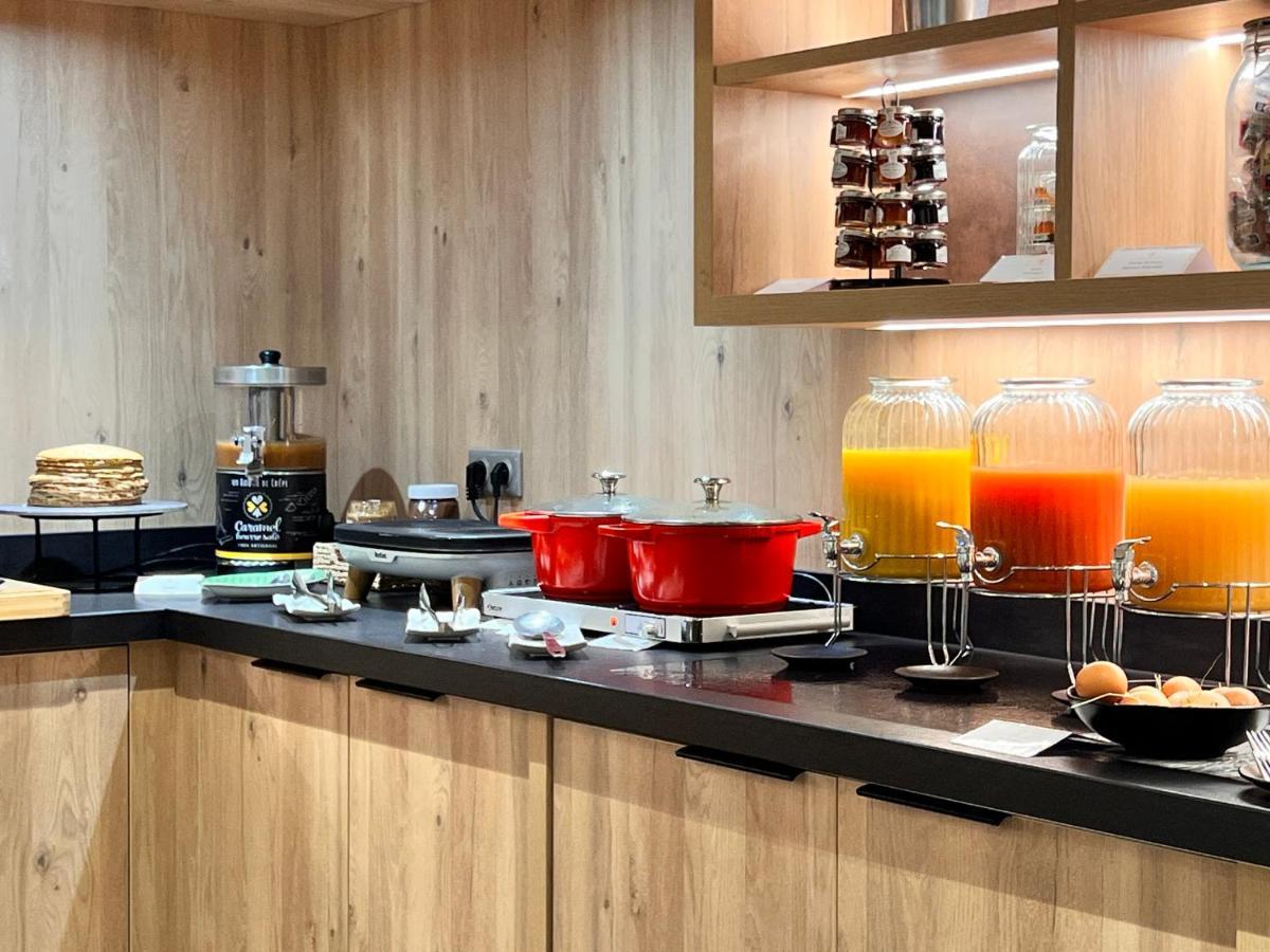 Best Western Plus Le Roi Arthur Hotel & Spa Ploërmel Kültér fotó