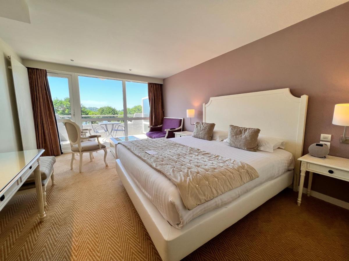 Best Western Plus Le Roi Arthur Hotel & Spa Ploërmel Kültér fotó