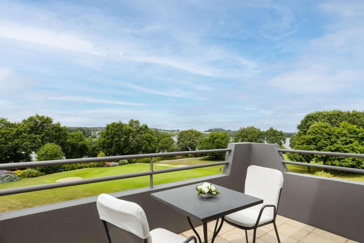 Best Western Plus Le Roi Arthur Hotel & Spa Ploërmel Kültér fotó